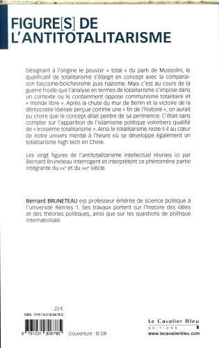 Produktbild Figures de l'anti-totalitarisme : penser l'âge totalitaire (Französisch, Bruneteau Bernard, 2024)