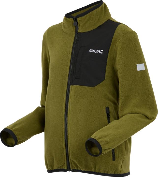 Produktbild Regatta Frankie Fleecejacke Durchgehender Reissverschluss (158)