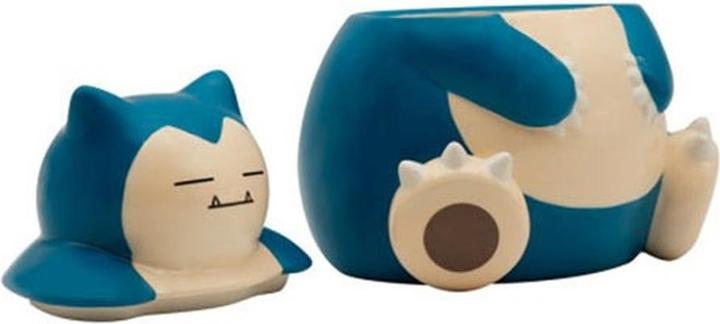 Produktbild ABYstyle POKEMON - Cookie Jar - Snorlax