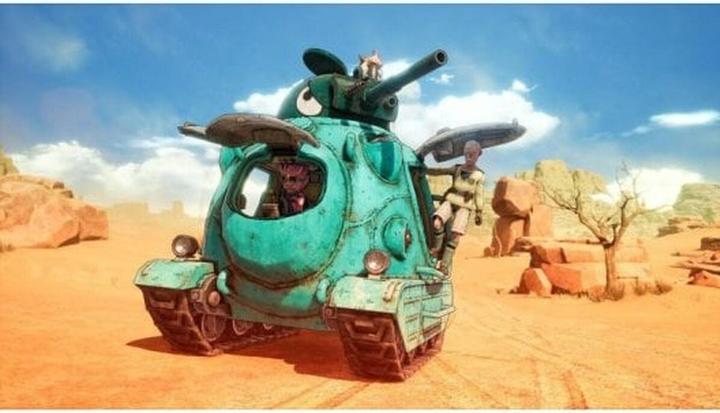 Actual product image Bandai Namco Juego Sony Ps5 Sand Land (PS5)