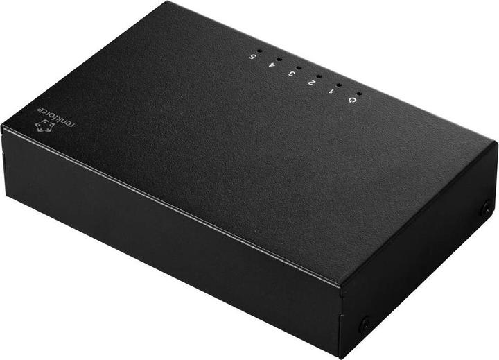 Produktbild Renkforce RF-6385004 Netzwerk Switch RJ45 5 Port 1 GBit/s (5 Ports)
