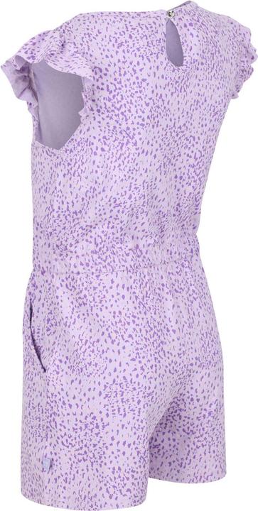 Actual product image Regatta Dasie playsuit ruffles (116)