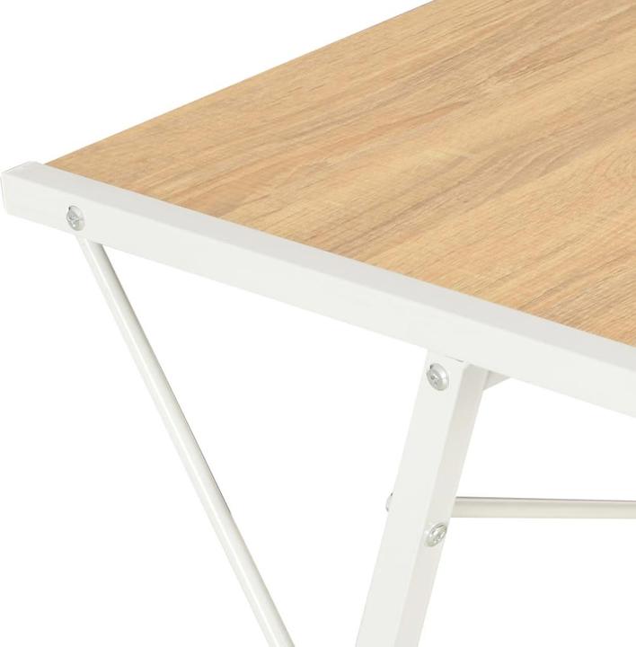 Actual product image vidaXL Schreibtisch (50 x 50 x 93 cm)