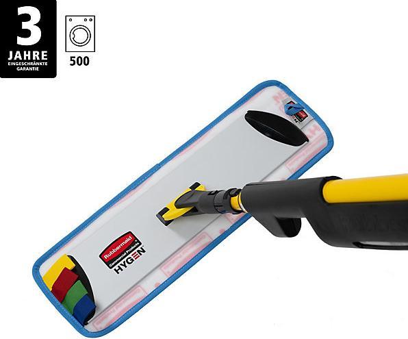 Image du produit Rubbermaid Kit de nettoyage des sols PULSE™ (1 pcs)