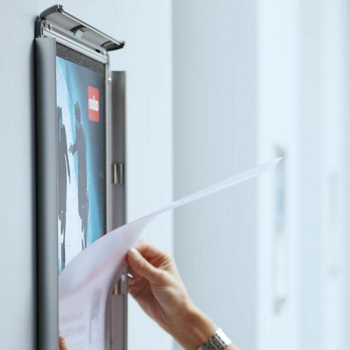 Produktbild Nobo Plakatrahmen (A3)