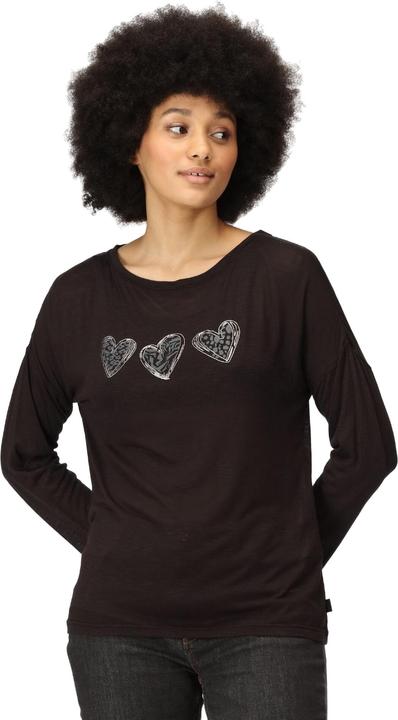 Produktbild Regatta Carlene TShirt Langärmlig (40)