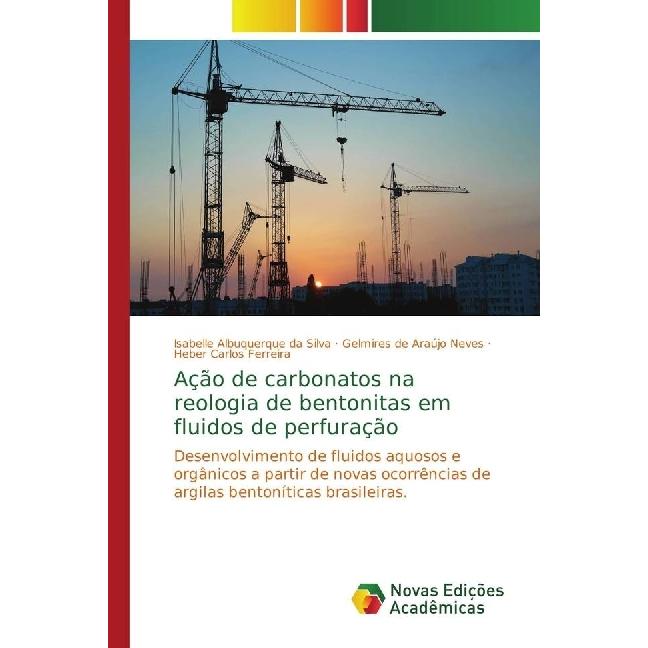 Ação de carbonatos na reologia de bentonitas em fluidos de perfuração, Fachbücher von Gelmires de Araújo Neves, Heber Ca...