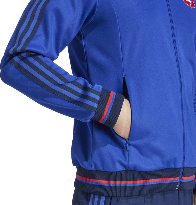Produktbild Adidas OL Trainingsjacke 75 ans (S)