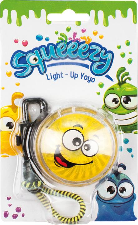 Actual product image Trendhaus Yoyo Squeeezy Light-Up