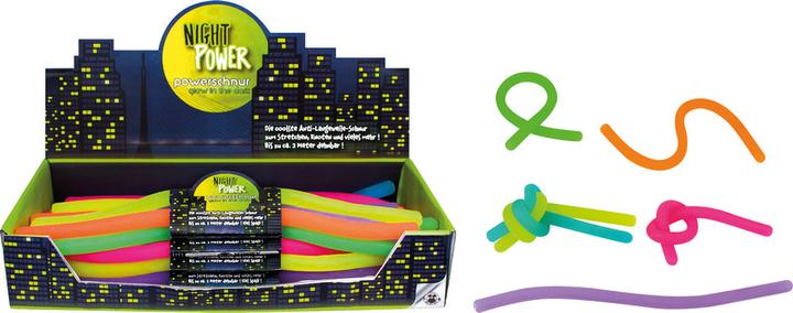 Actual product image Trendhaus night power