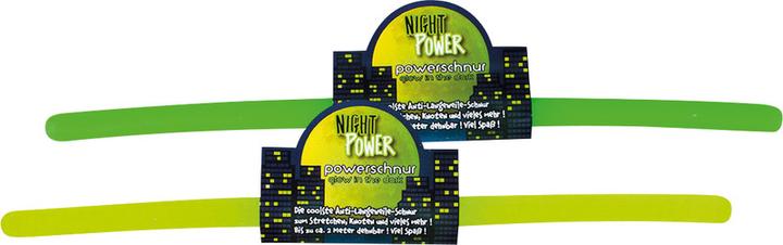 Actual product image Trendhaus night power