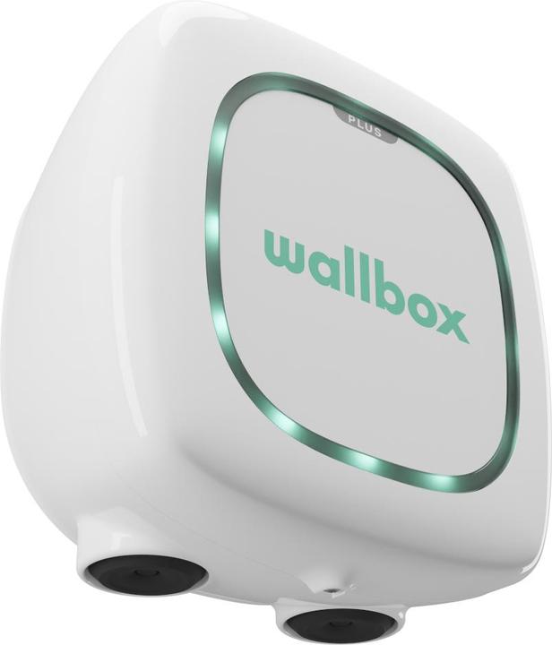 Produktbild Wallbox Pulsar Plus (Typ 2, 22 kW, 32 A)