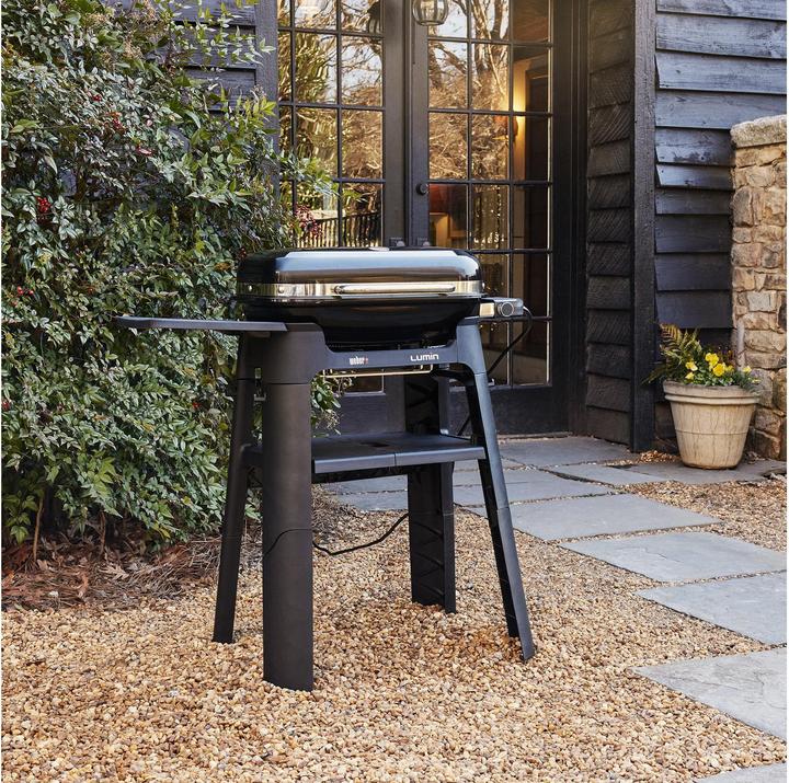Immagine prodotto Weber Lumin con supporto (2.20 kW)