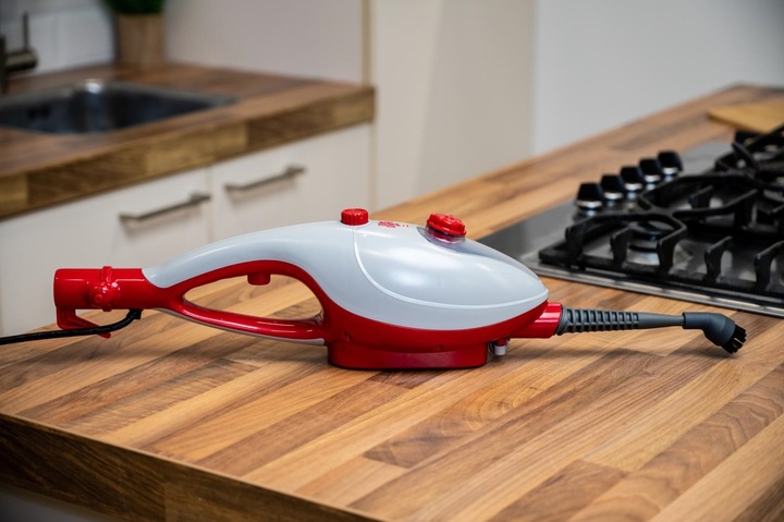 Actual product image Dirt Devil Steam-mop 1300W 230V DD7001 (0.80 bar, 1300 W)