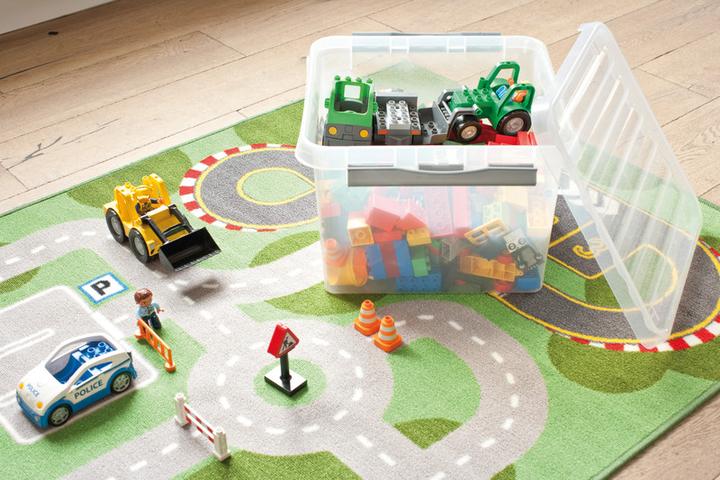 Produktbild Helit Q-line (40 x 26 x 50 cm, 36 l)