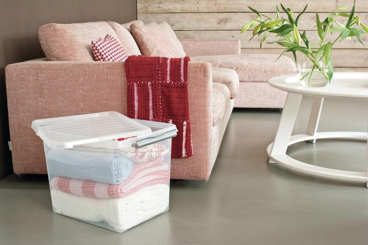 Produktbild Helit Q-line (60 x 34 x 40 cm, 62 l)
