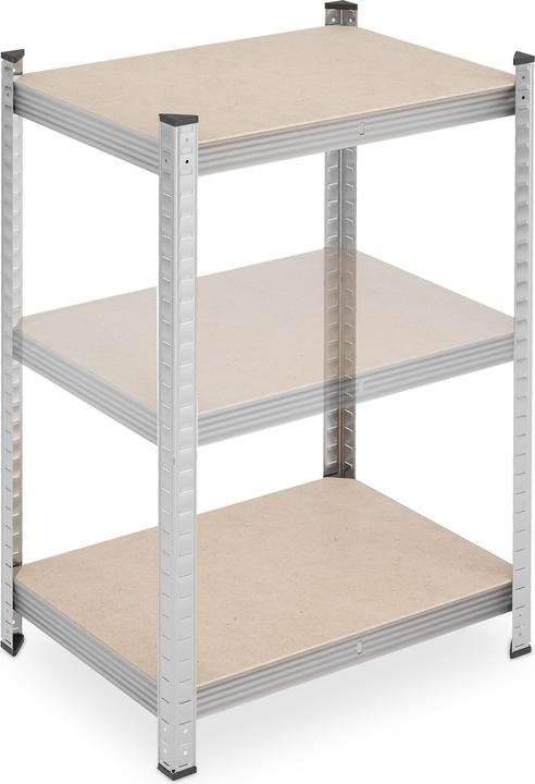 Produktbild Relaxdays Schwerlastregal-Set