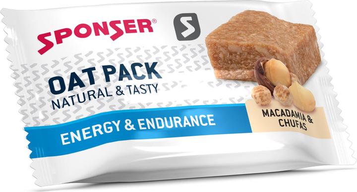 Image du produit Sponser Paquet d'avoine (1 pcs, 60 g)