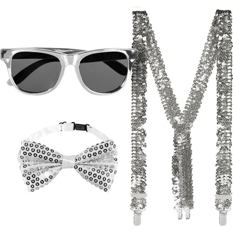 Boland Silver Star-3er Set