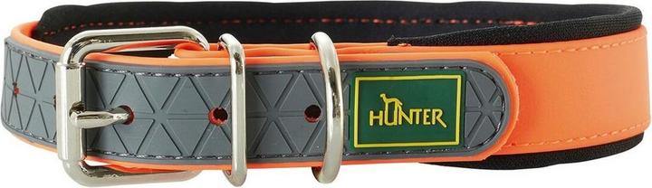 Produktbild Hunter Halsband Convenience Comfort Biothane Neoprengepolstert (47, 48, 49, 50, 52, 54, Hund, Allgemein)