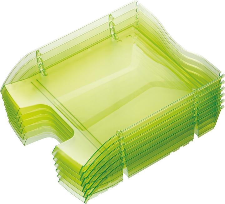 Produktbild Helit The green deck Greenlogic PET (A4, C4)