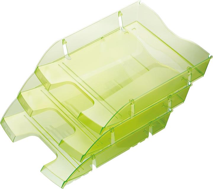 Produktbild Helit The green deck Greenlogic PET (A4, C4)