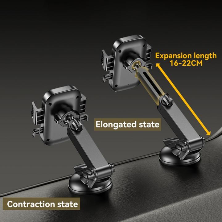 Produktbild Yesido C267 Auto Halterung mit Saufnapf