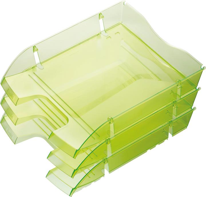 Produktbild Helit The green deck Greenlogic PET (A4, C4)