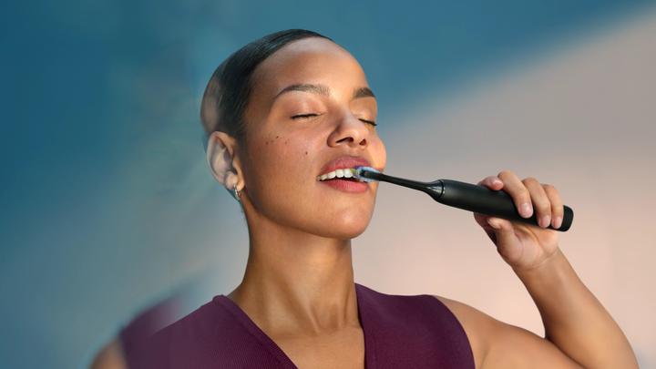 Actual product image Philips Sonicare DiamondClean 9000 (Sonic toothbrush)