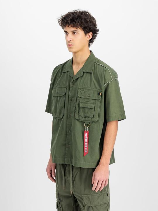 Immagine prodotto Alpha Industries Camicia Safari Aloha (M)