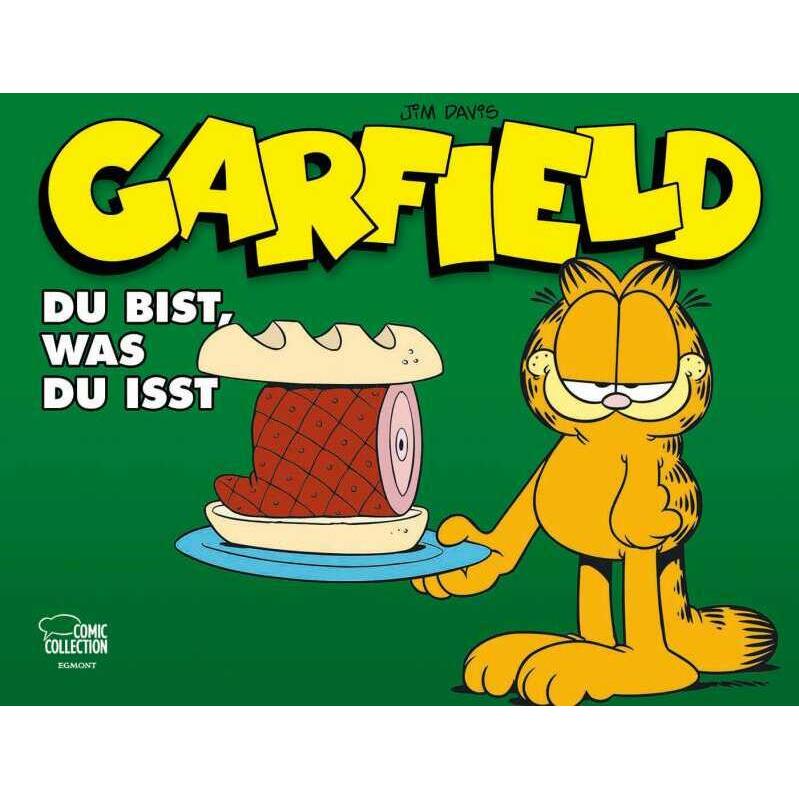Garfield - Du bist, was du isst, Belletristik von Jim Davis