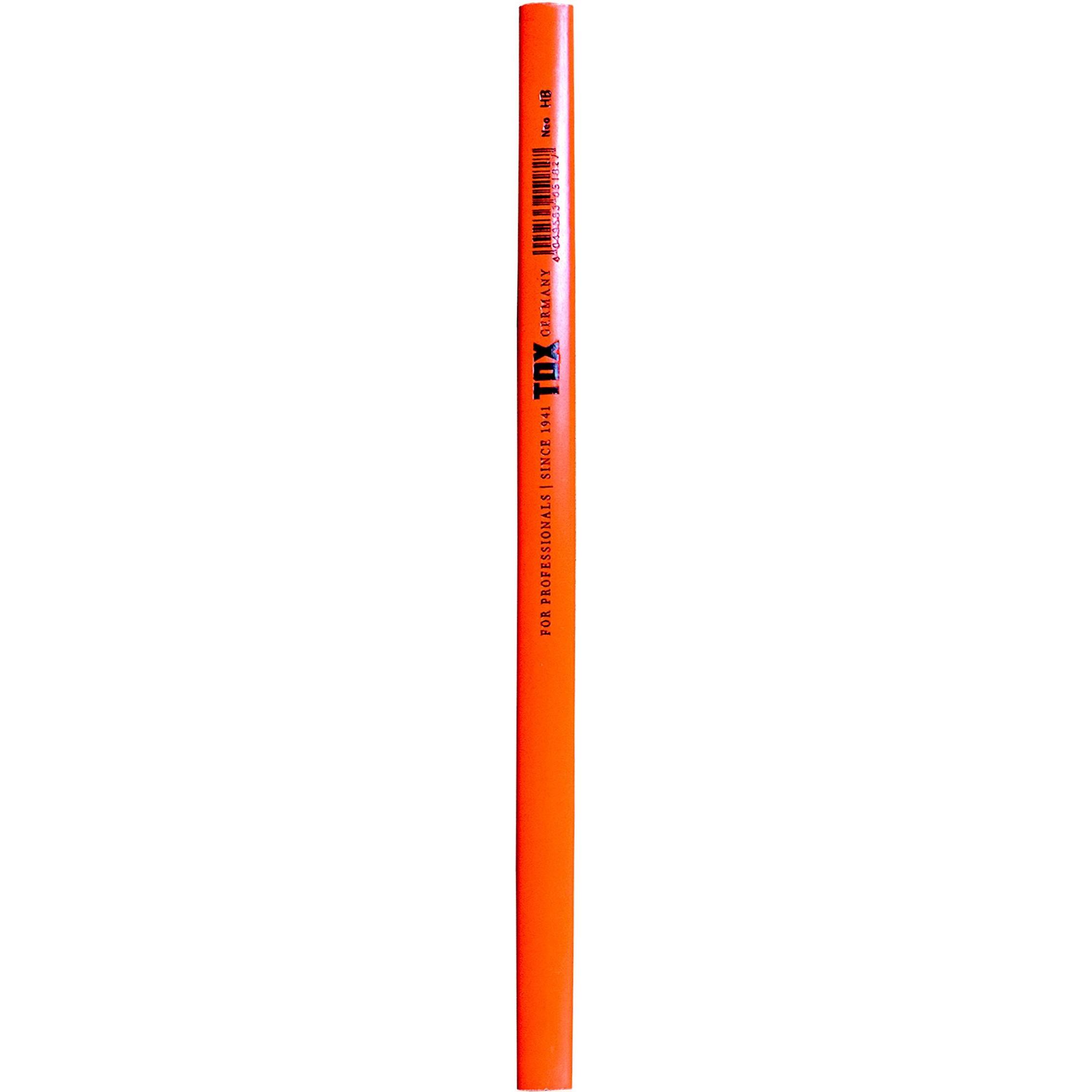Thumbnail - Tox, Dübel, Zimmermanns-Bleistift Neo neonorange (12 Stk.) (12 Stk.)