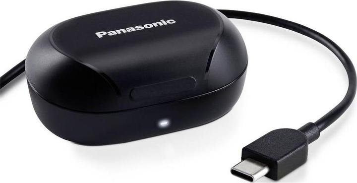 Produktbild Panasonic RZ-B120WDE-K schwarz (Keine Geräuschunterdrückung, 19.50 h, Kabellos)