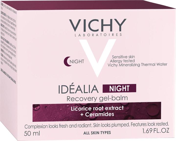 Immagine prodotto Vichy Idealia Skin Sleep (50 ml, Crema notte)