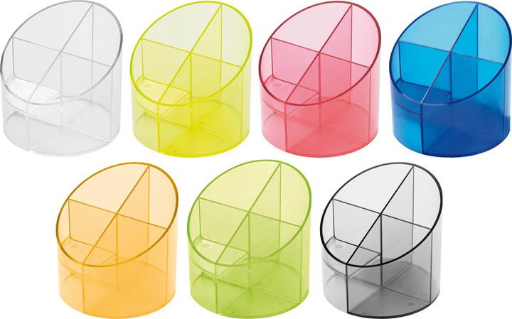 Produktbild Helit Multiköcher the cross Economy Transparent