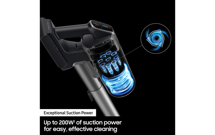 Produktbild Samsung Jet 75 complete