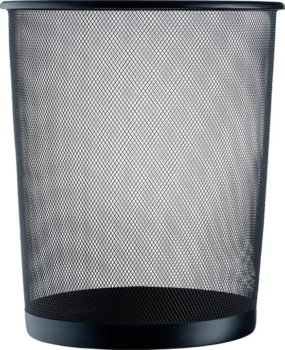 Immagine prodotto Helit Cestino la rete circolare Mesh (15 l)