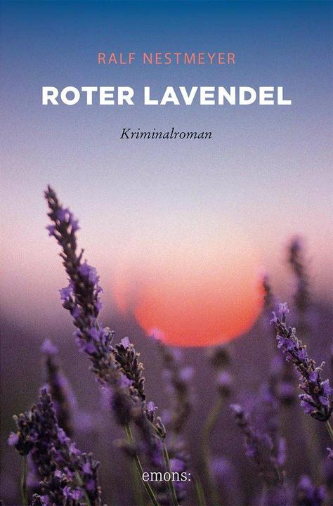 Produktbild Roter Lavendel (Deutsch, Ralf Nestmeyer, 2015)