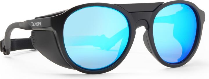 black blue-dpol polar