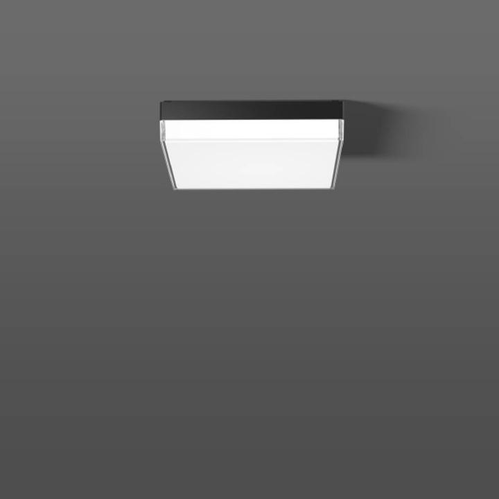 Actual product image RZB LED wall / ceiling light