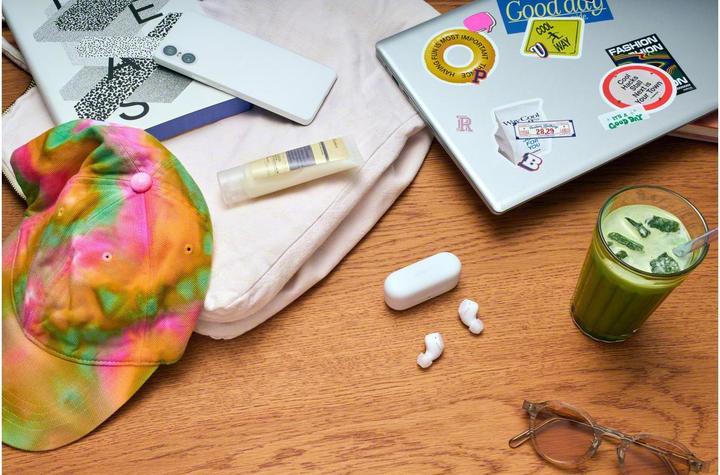 Actual product image Sony WF-C510 (No noise cancellation, 11 h, Wireless)