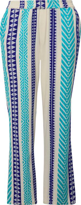 Produktbild Angel of Style Hose, Jacquard-Streifen, Elastikbund (52)