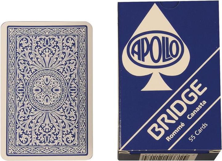 Produktbild AGM Bridgekarten (Deutsch, Englisch, 2 - 4 Spieler)