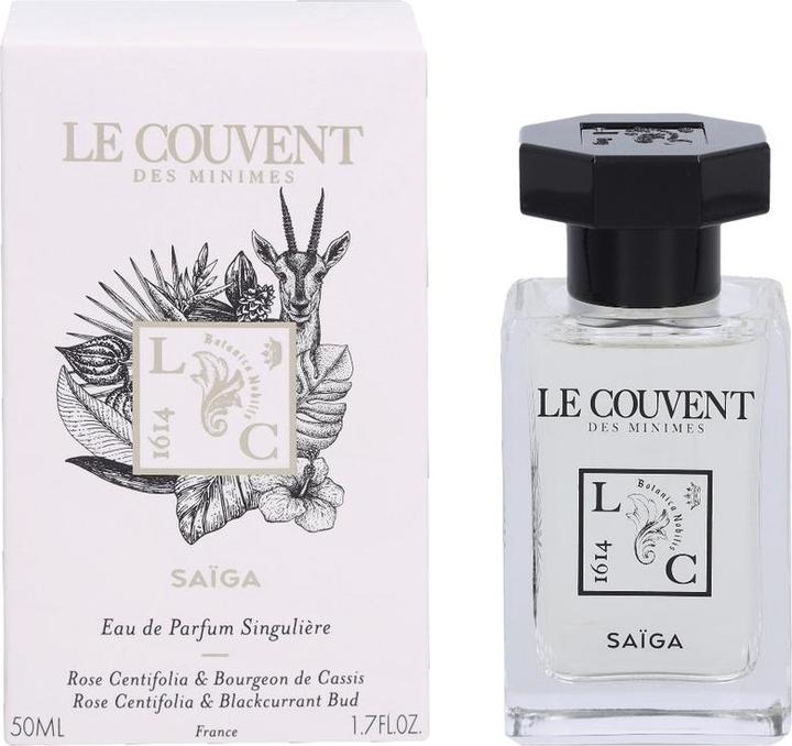 Actual product image Le Couvent Eaux De Parfumes Saiga EDP 50 ml (Eau de parfum, 50 ml)