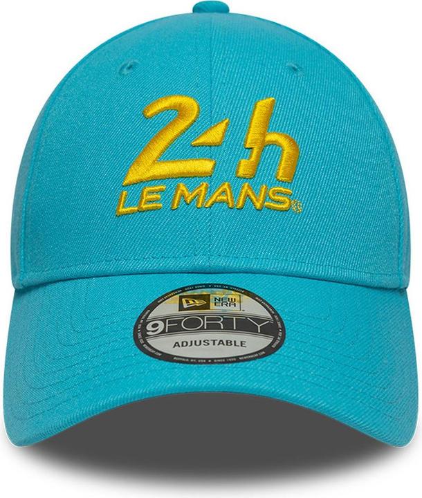 Produktbild New Era 9Forty Strapback Cap - 24H Rennen Von Le Mans Sky (One Size)