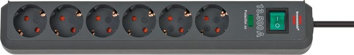 Actual product image Brennenstuhl Eco-Line (6x, CEE 7/3, 1.50 m)