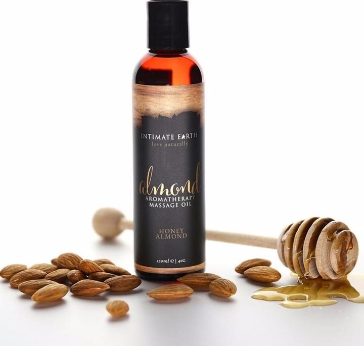 Produktbild Intimate Earth Almond (120 ml)