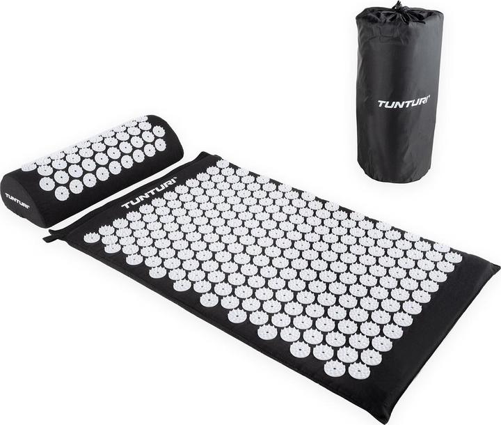 Actual product image Tunturi Akupressur-Matte und -Kissen