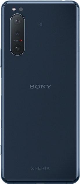 Produktbild Sony Xperia 5 II (128 GB, Blue, 6.10", Hybrid Dual SIM, 5G)