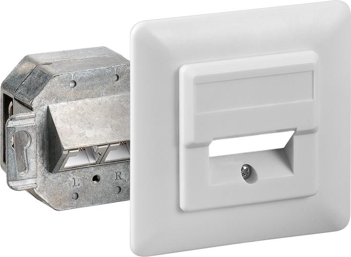 Produktbild Goobay Anschlussdose, unterputz